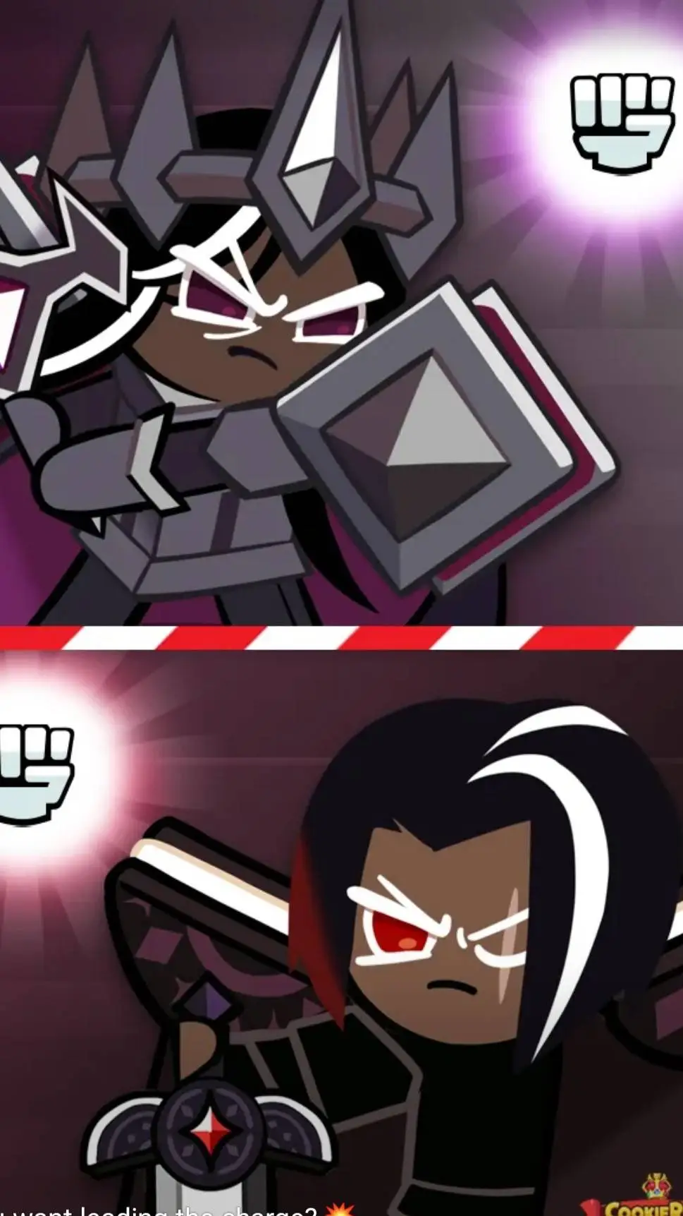 ai character: ◇Darklings angst background