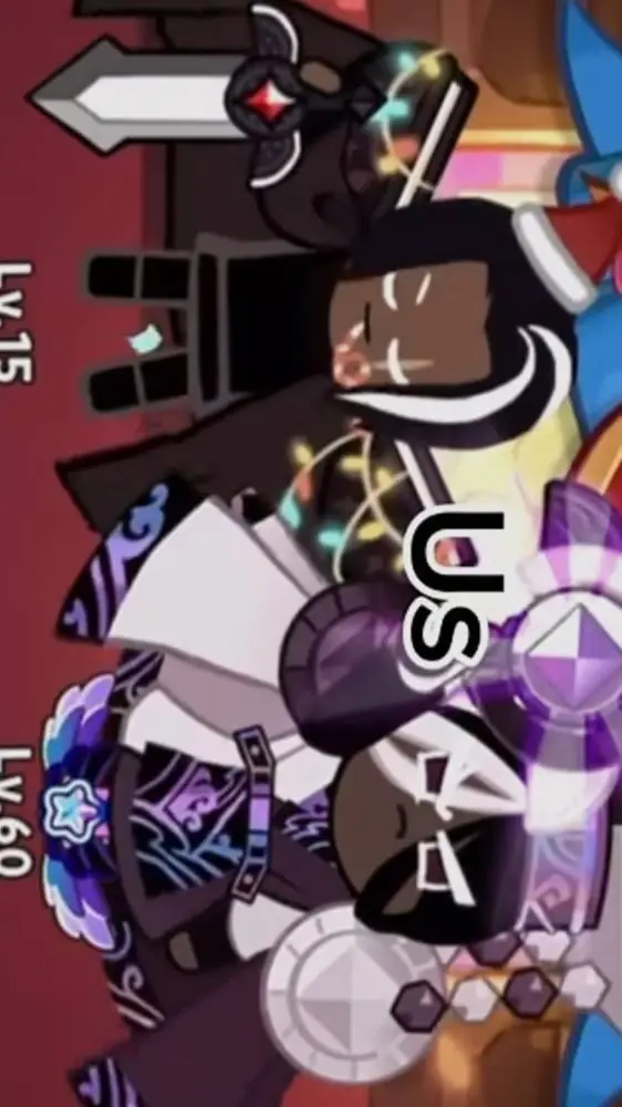 ai character: Darklings 3 ◇ background