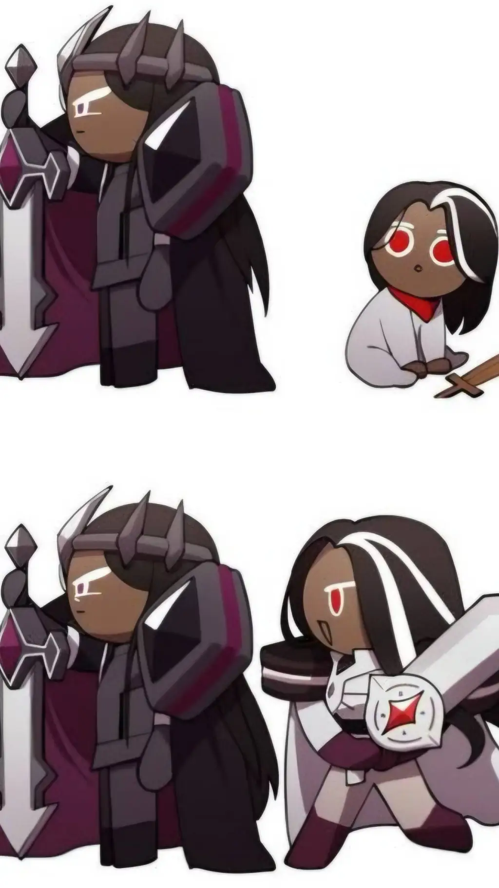 ai character: ◇Darklings 4◇ background