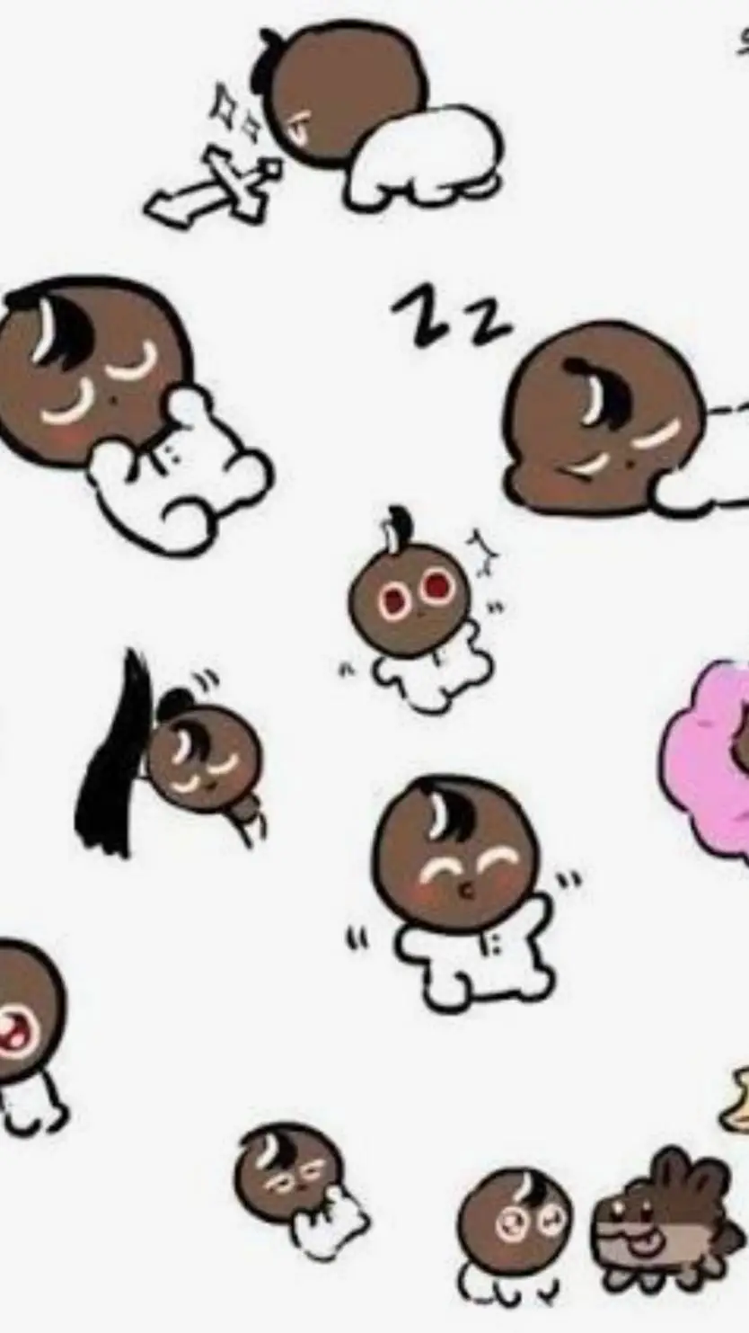 ai character: DCC & BOM background