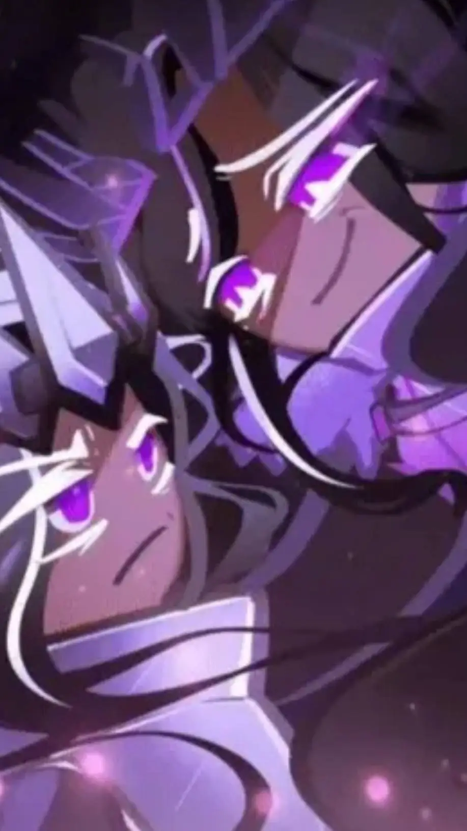 ai character: DCC & J.DCC background