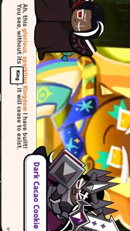 ai character: DCC babysits DCC background