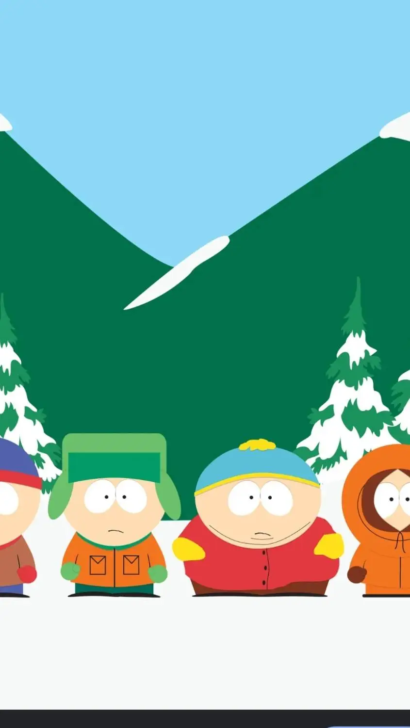 Talkie AI - Chat with South park new kid