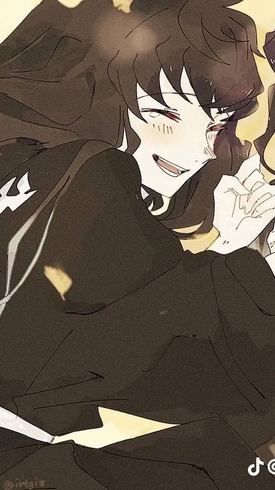 ai character: mui and yui background