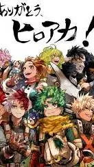 ai character: pro hero background