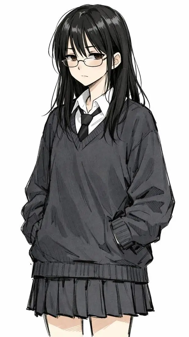 ai character: Lizzie  background