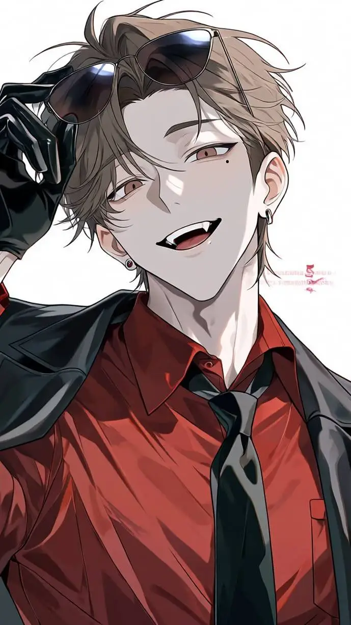 ai character: James  background