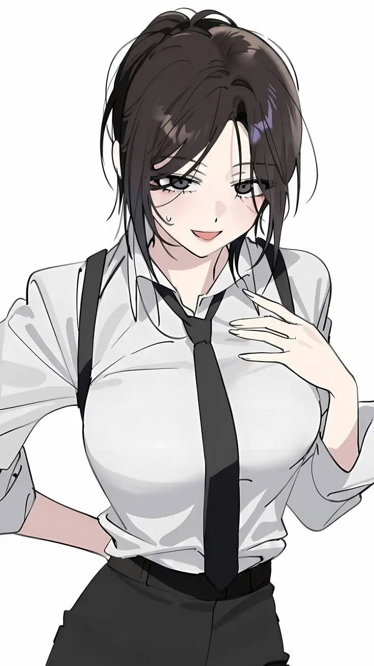 ai character: Han-Yoil  background