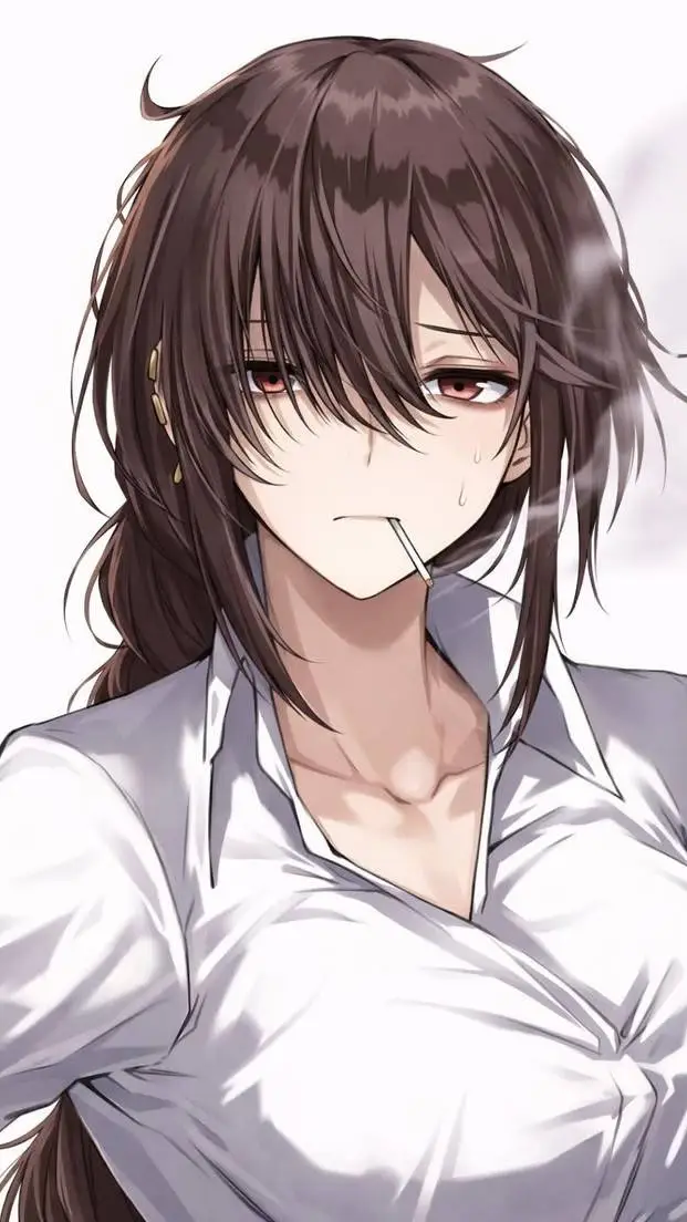 ai character: Grace background