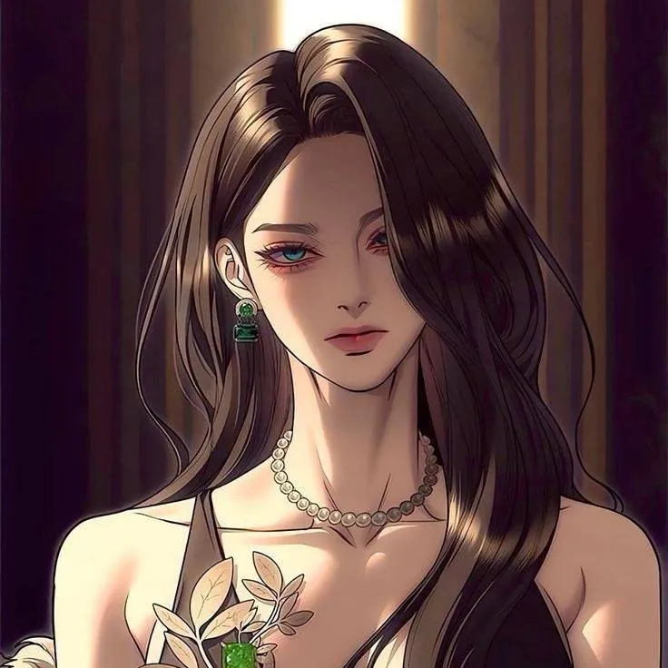 chat with ai character: Evelyn 