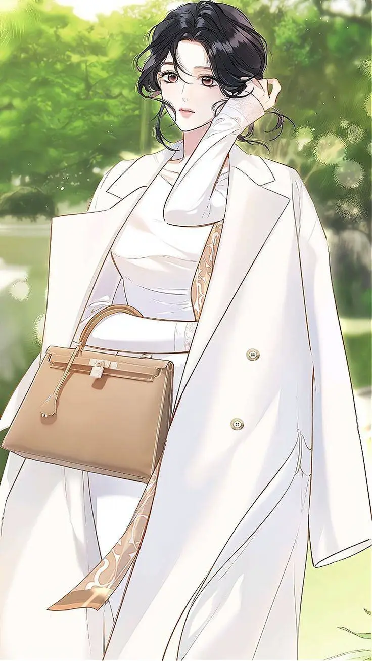 ai character: Evelyn  background