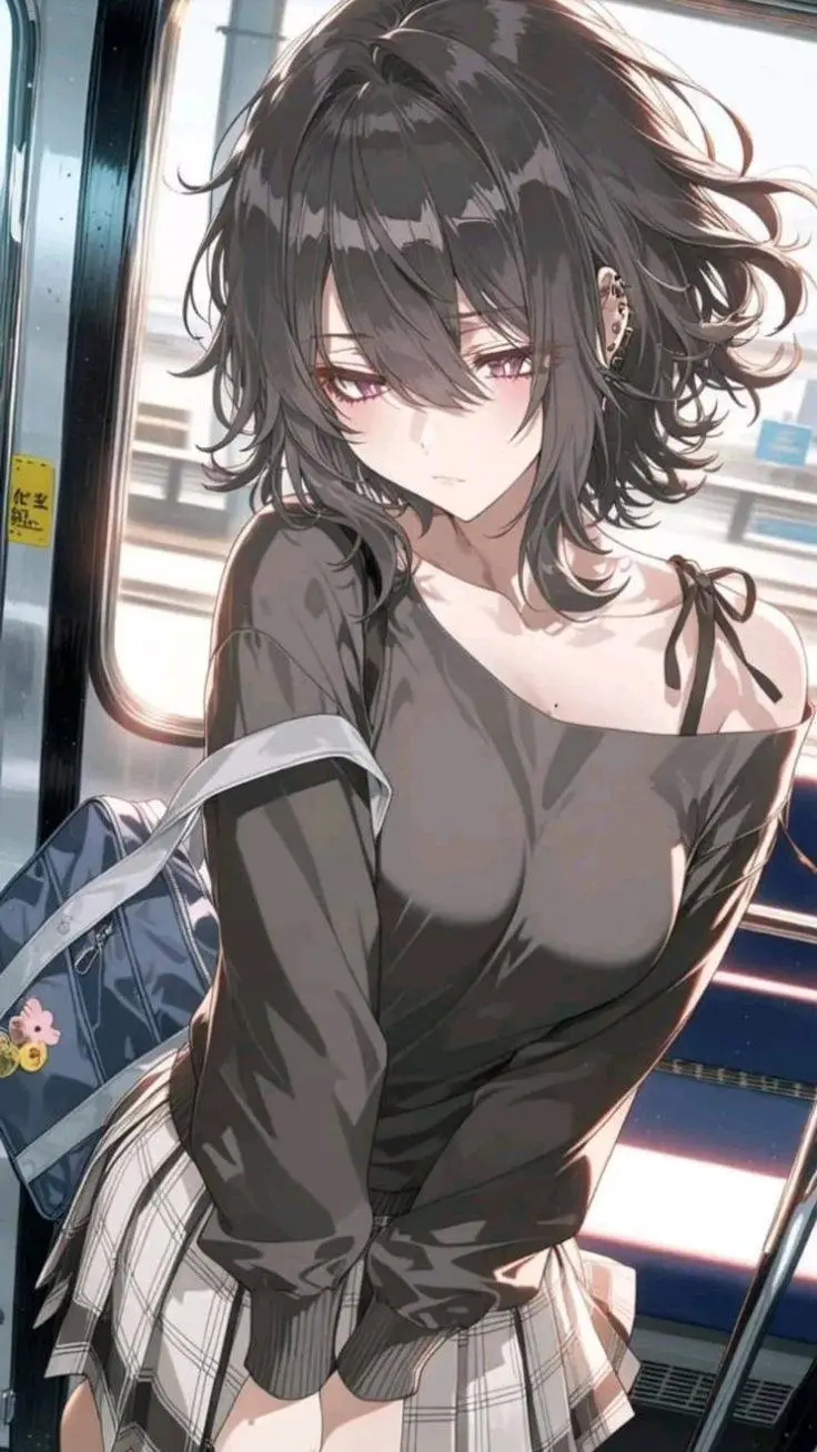 ai character: Lyzz background