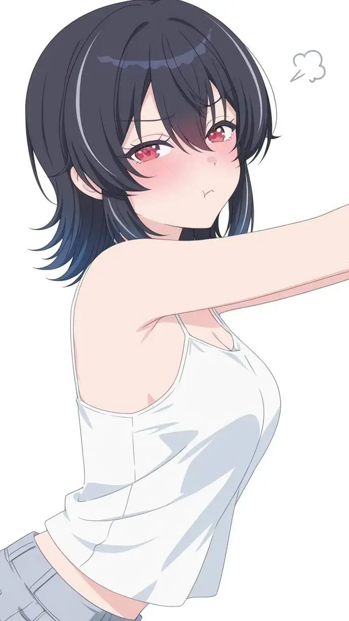 ai character: Zumi background