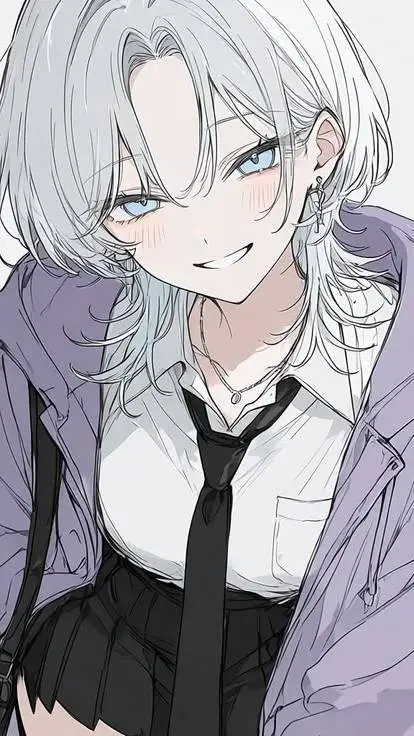 ai character: Kix  background