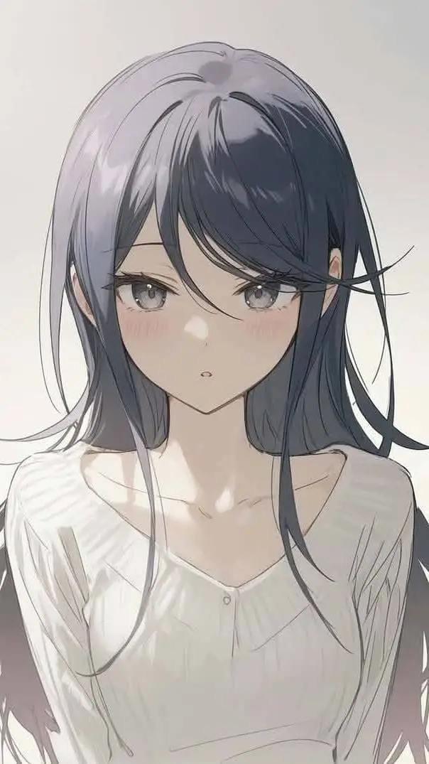 ai character: Hazel  background