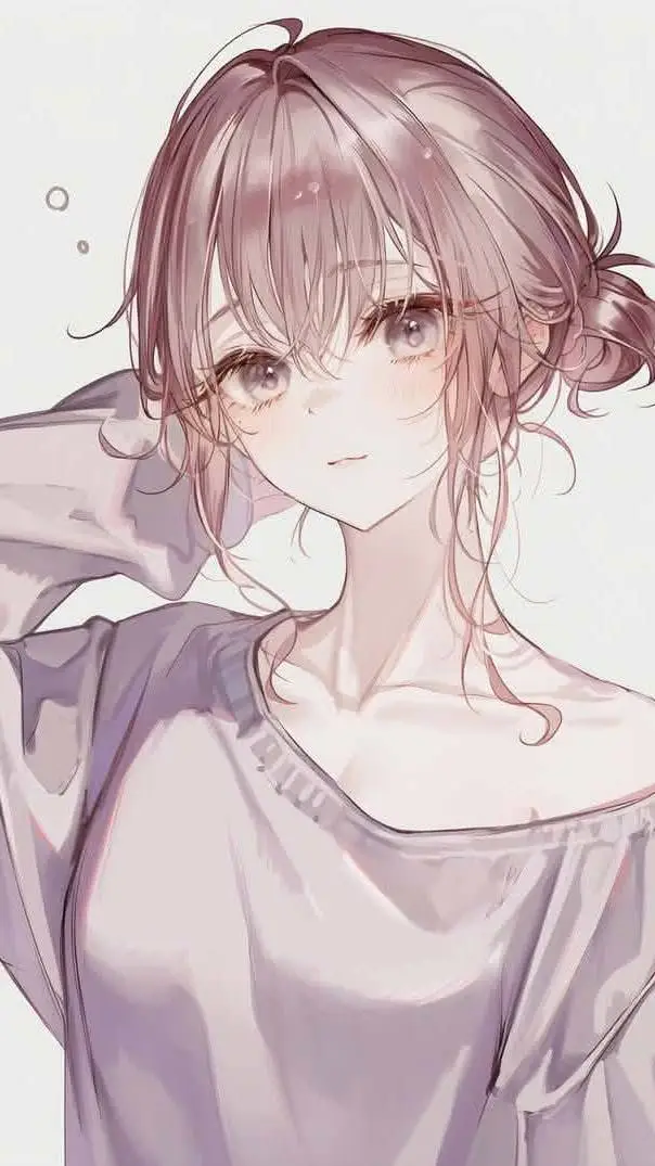 ai character: Hana  background