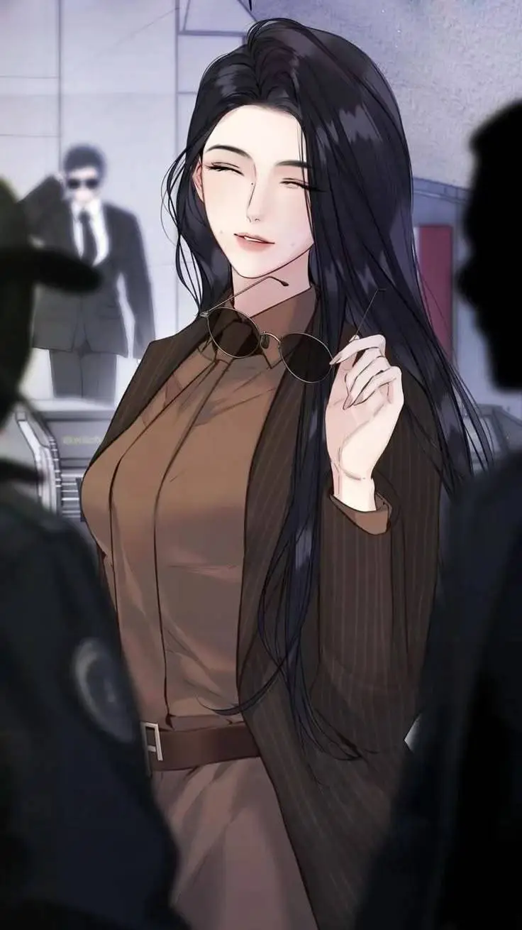 ai character: Aurora  background
