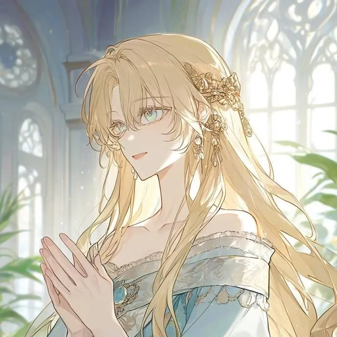 chat with ai character: Floria 