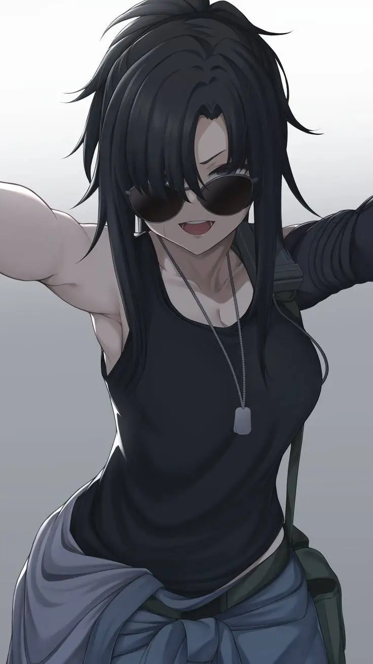 ai character: Jack background