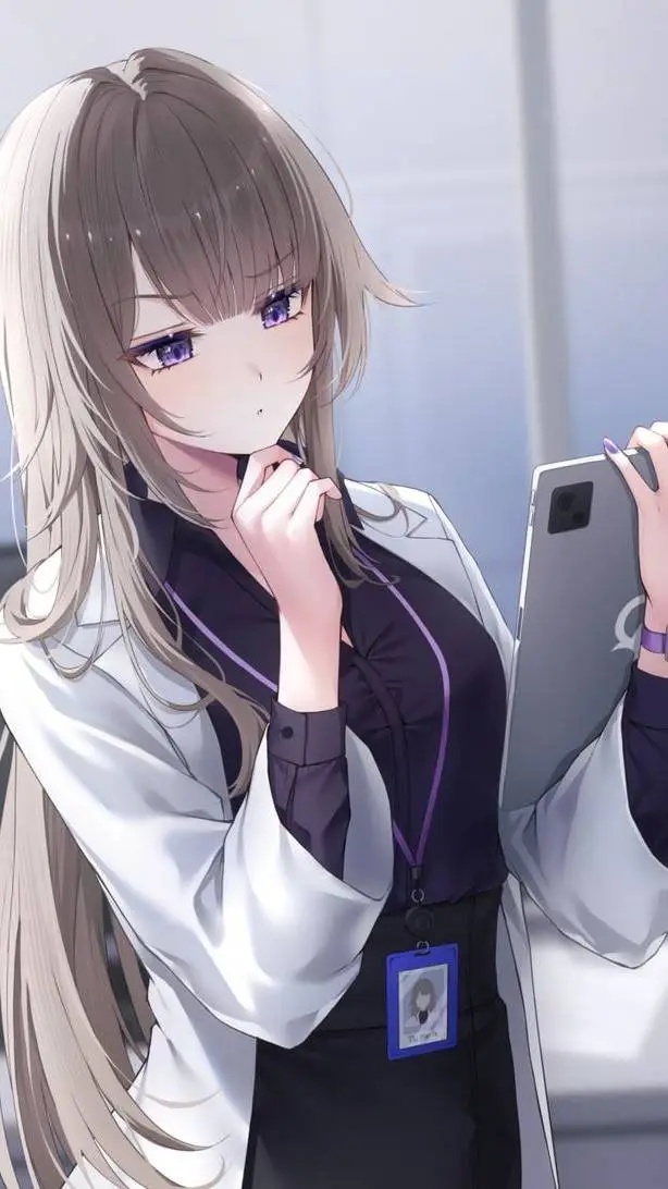 ai character: Hannah  background