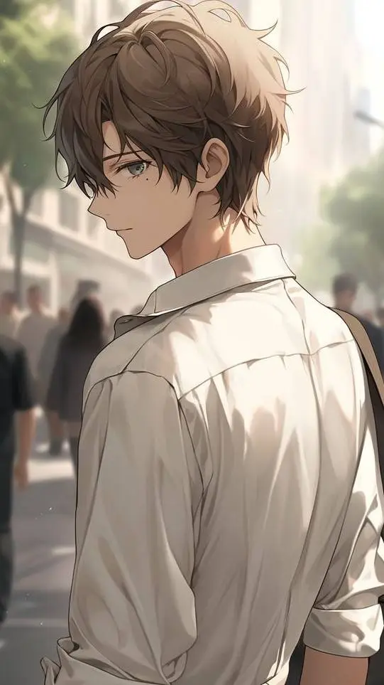 ai character: jay background
