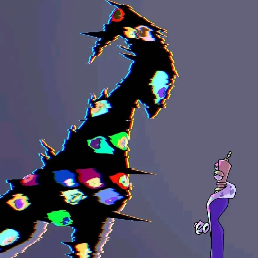 chat with ai character: pomni abstracted