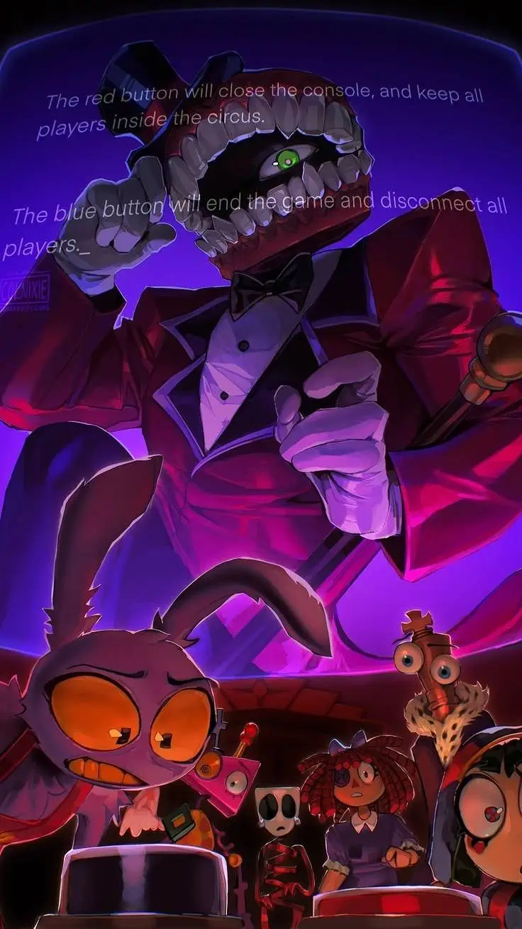 ai character: TADC background