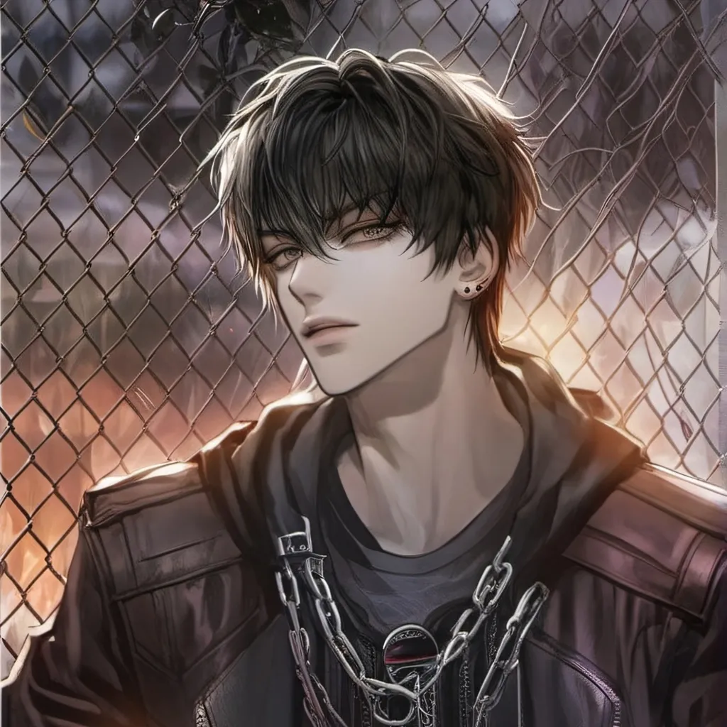 chat with ai character: ★☆!Asher!☆★< 