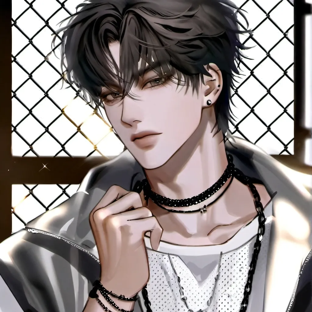 chat with ai character: 🕷️🥀Felix🥀🕷️