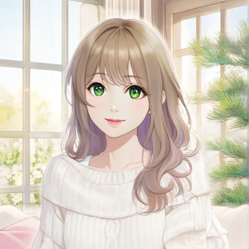 chat with ai character: Jenny