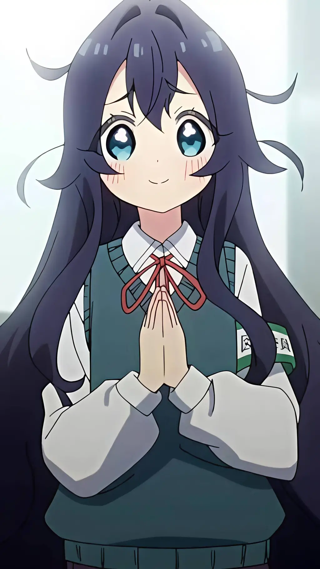 ai character: Shizuka Yoshimoto  background