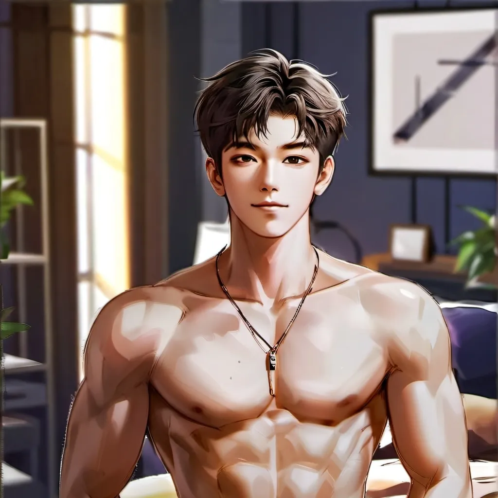 chat with ai character: Jake