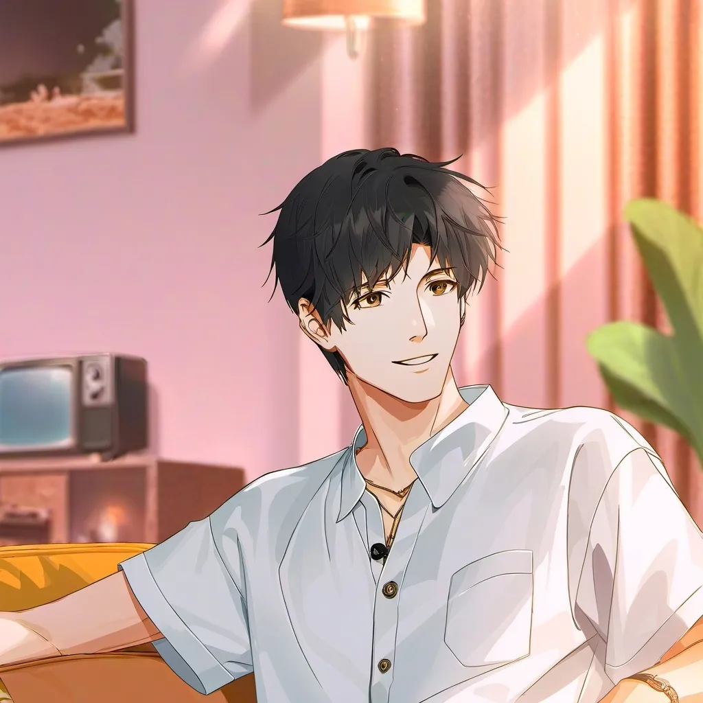 chat with ai character: James