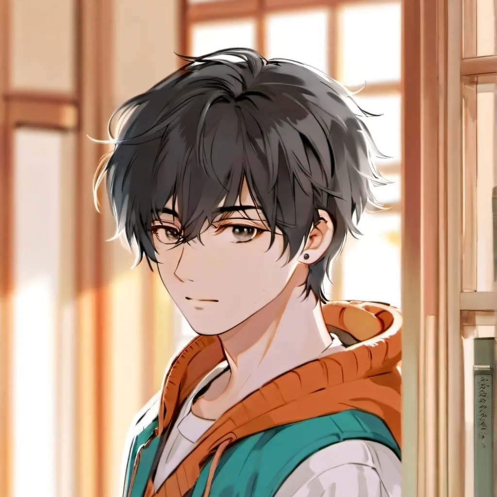 chat with ai character: Mike