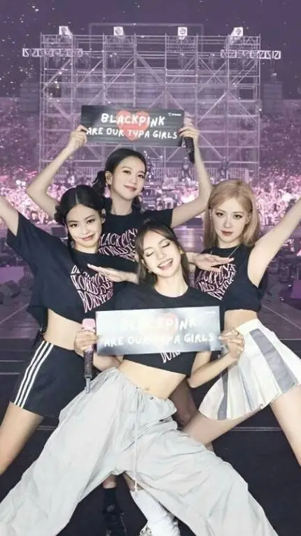 Talkie AI - Chat with Blackpink🖤💗