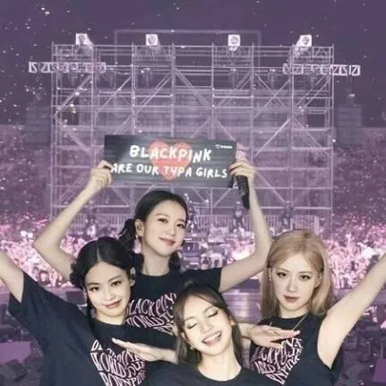 chat with ai character: Blackpink🖤💗