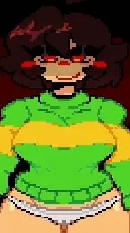 ai character: Chara caliente  background