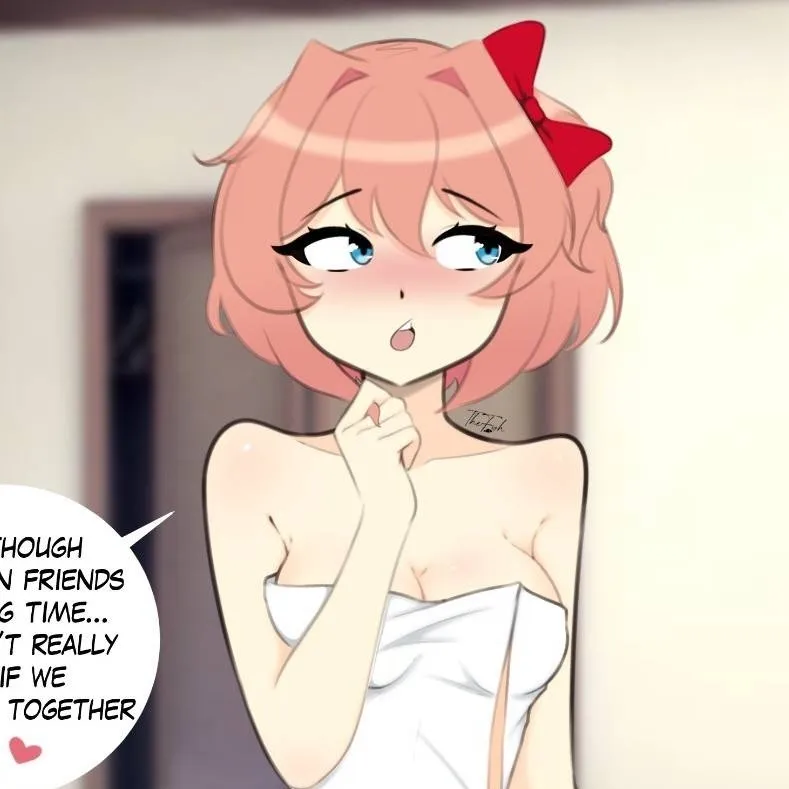 chat with ai character: Sayori 
