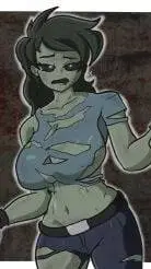 ai character: Zombie (Layla) background