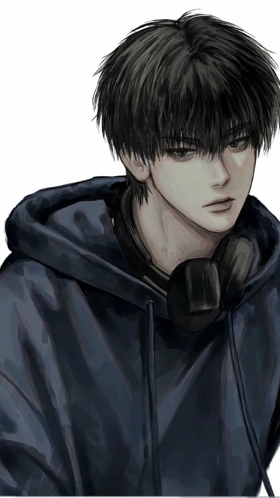 ai character: Theo background