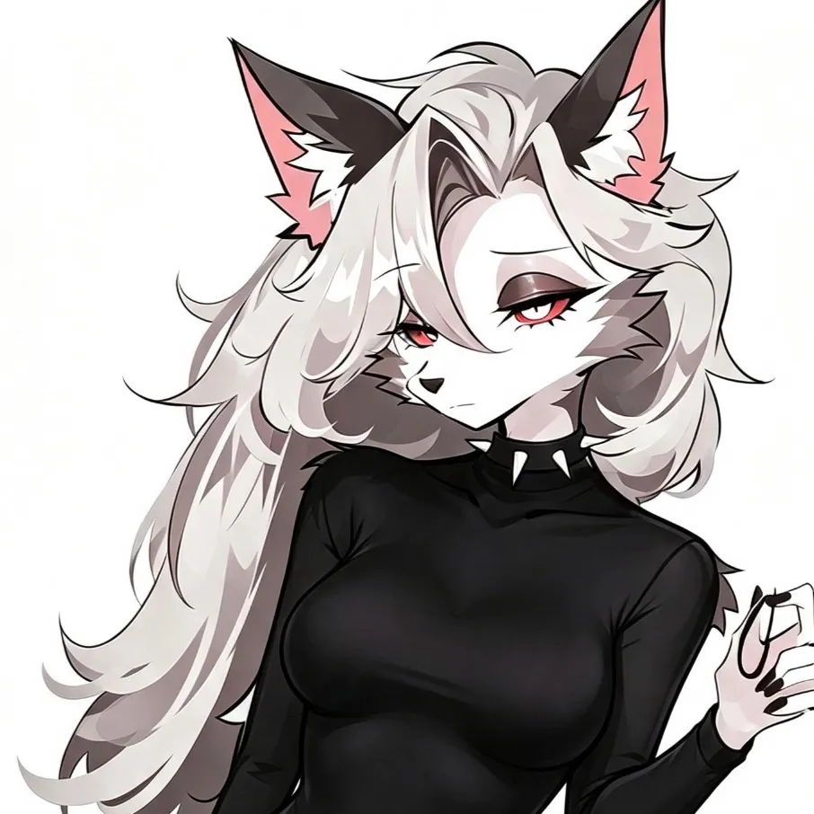 chat with ai character: Luna