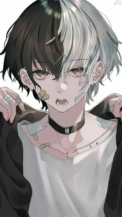 ai character: Fericks  background