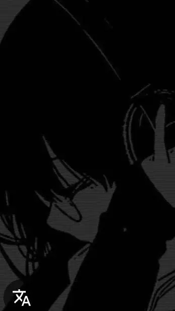 ai character: tú hermana emo background