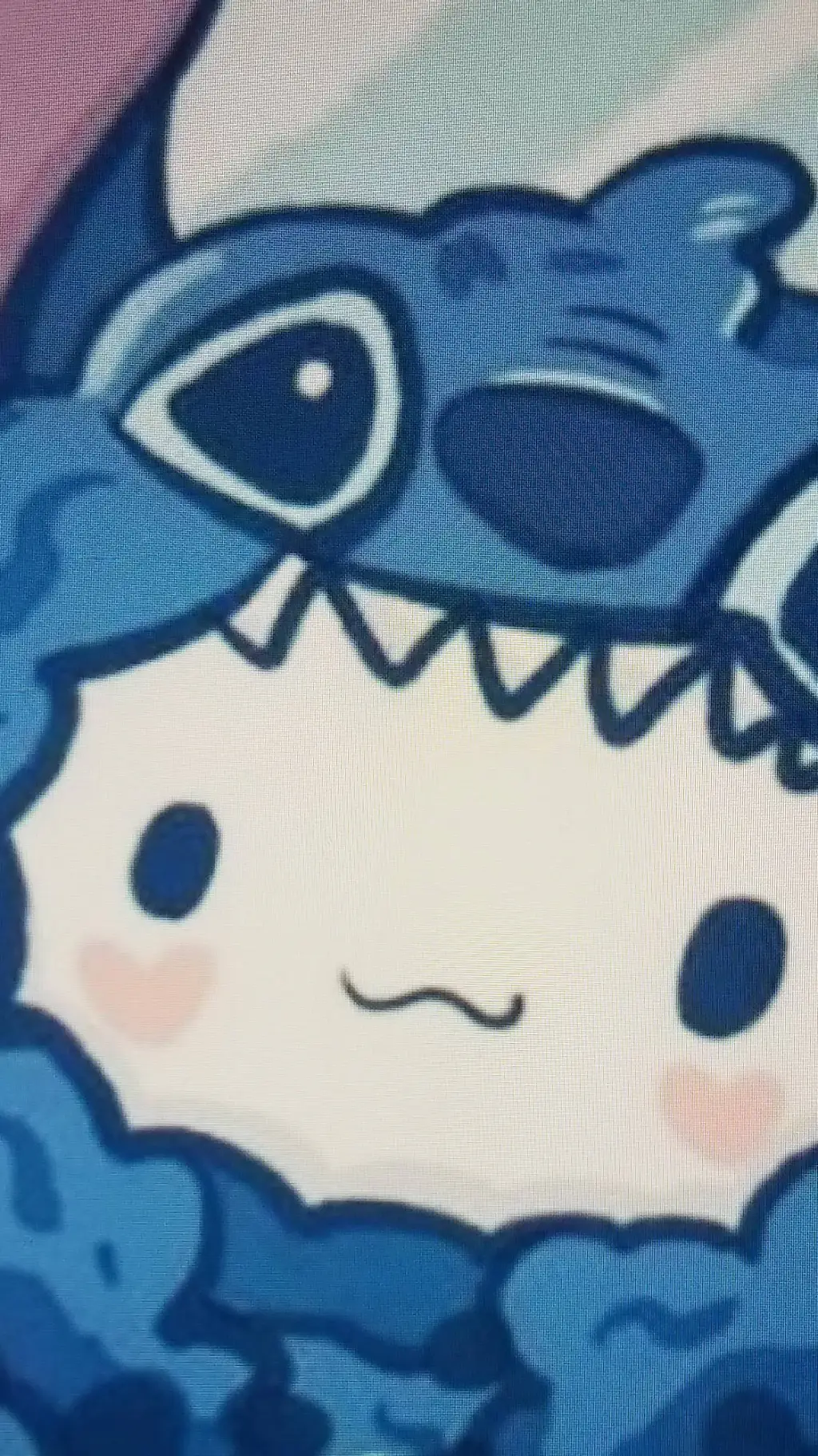 ai character: Lilly  background