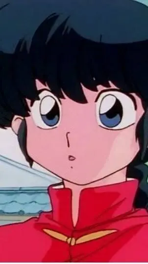 ai character: Ranma saotome background