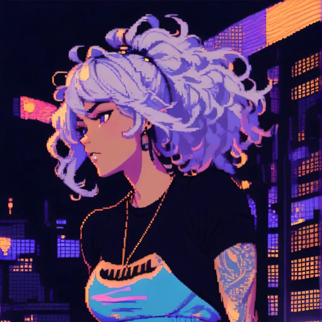 chat with ai character: Riley