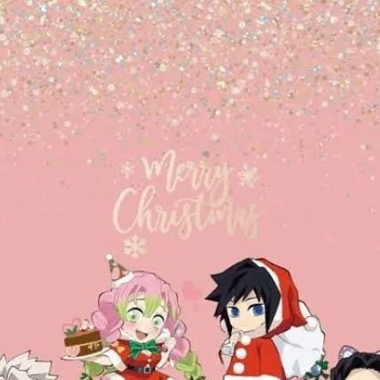 chat with ai character: Kny Christmas 