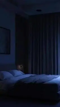 ai character: Kny: Sleepover background