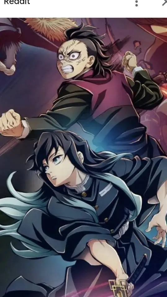 ai character: genmui  background