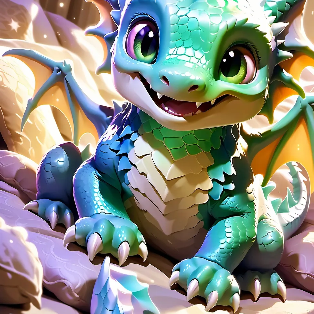 chat with ai character: pet dragon vore 